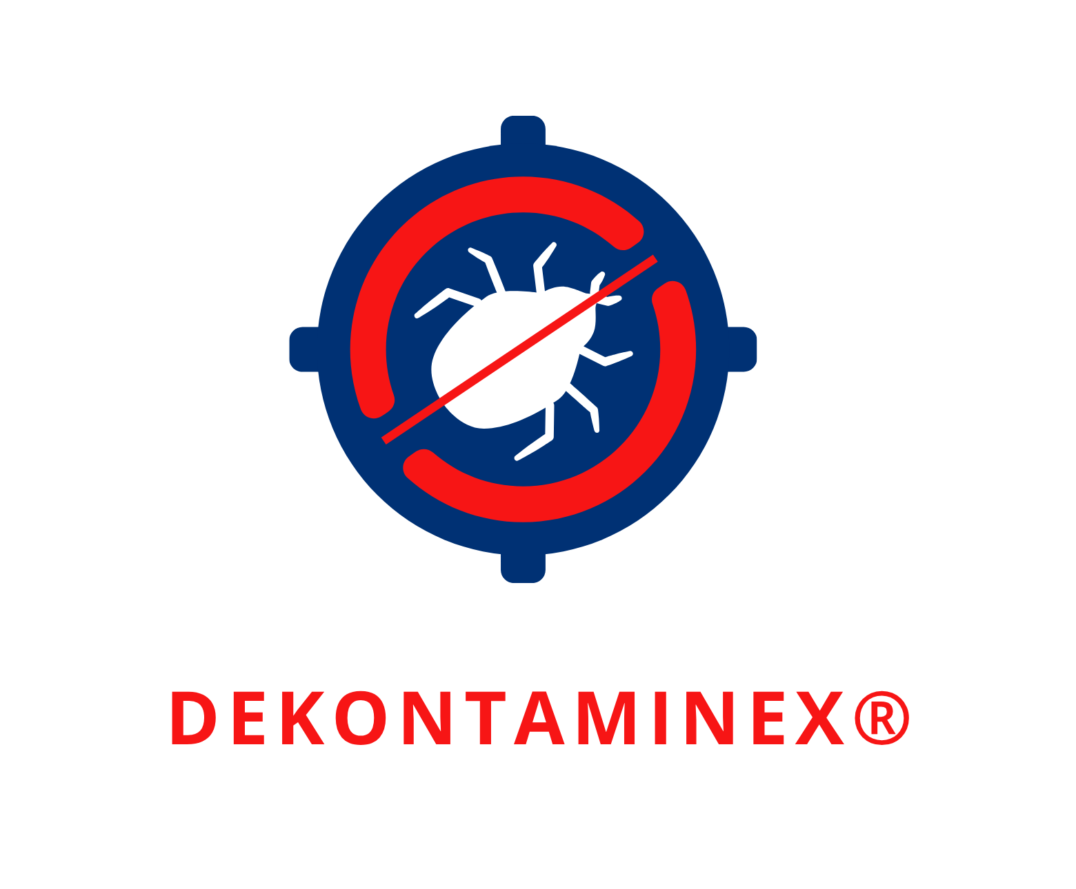 DEKONTAMINEX-TEST